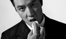 吴彦祖搞笑照片,笑料百出，颜值与幽默并存
