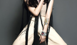 吴莫愁照片,光影交织，演绎独特魅力