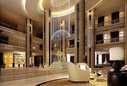 张家界八卦布局酒店,八卦布局酒店，风水与艺术的完美融合