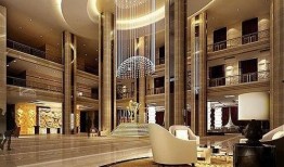 张家界八卦布局酒店,八卦布局酒店，风水与艺术的完美融合