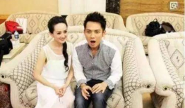 钟汉良老婆照片