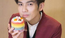 钟汉良老婆照片