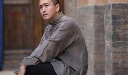 白鹿原 白孝文 演员
