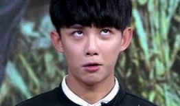 吴磊搞笑表情包,笑点满满，表情包界的“开心果”