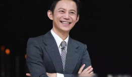 何炅的照片,阳光笑容下的综艺界常青树