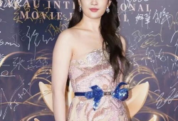 大骨架的女明星