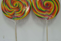 波板糖背景,甜蜜回忆中的童年味道