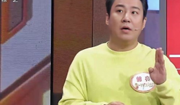 郭亮相声演员,相声界的喜剧明星，笑点频出的舞台王者