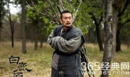 白鹿原 白孝文 演员