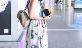 朱丹怀孕大肚照片