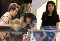 钟汉良老婆照片