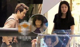 钟汉良老婆照片