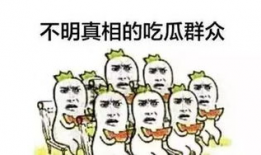 娱乐领域吃瓜群众