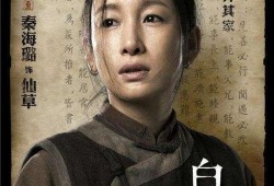 白鹿原 白孝文 演员