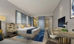 张家界八卦布局酒店,八卦布局酒店，风水与艺术的完美融合