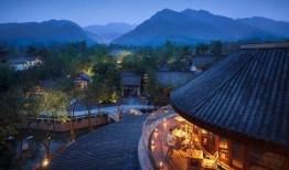 张家界八卦布局酒店,八卦布局酒店，风水与艺术的完美融合